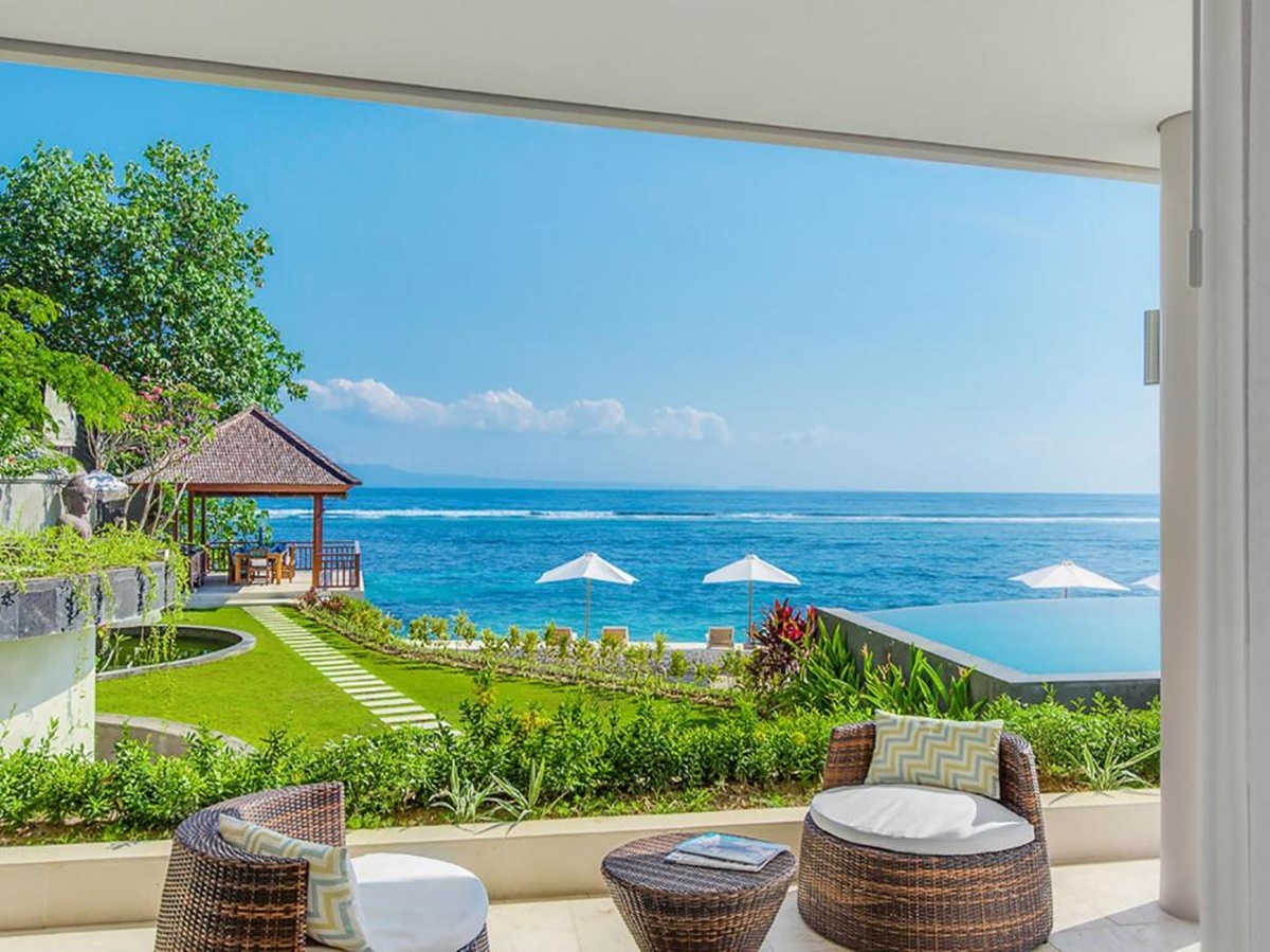 Villa Tirta Nila en Manggis