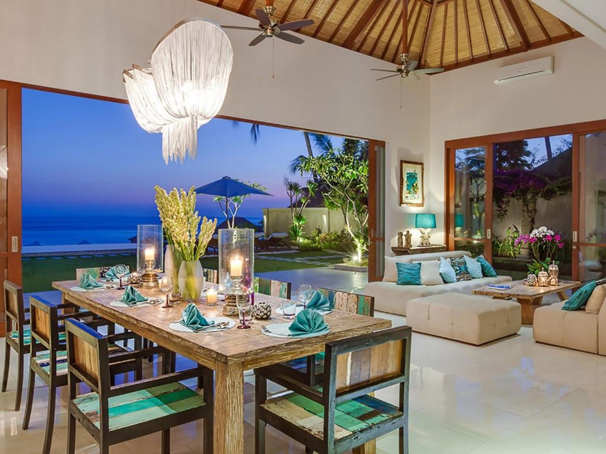 Villa Tirta Nila en Manggis