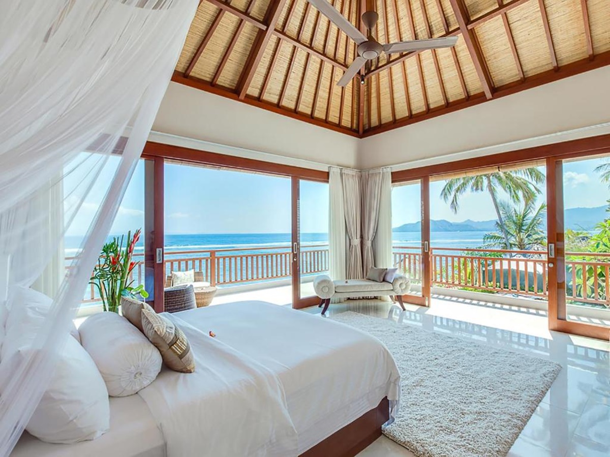 Villa Tirta Nila en Manggis