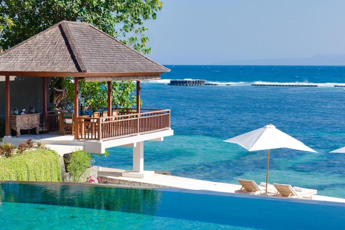 Villa Tirta Nila en Manggis