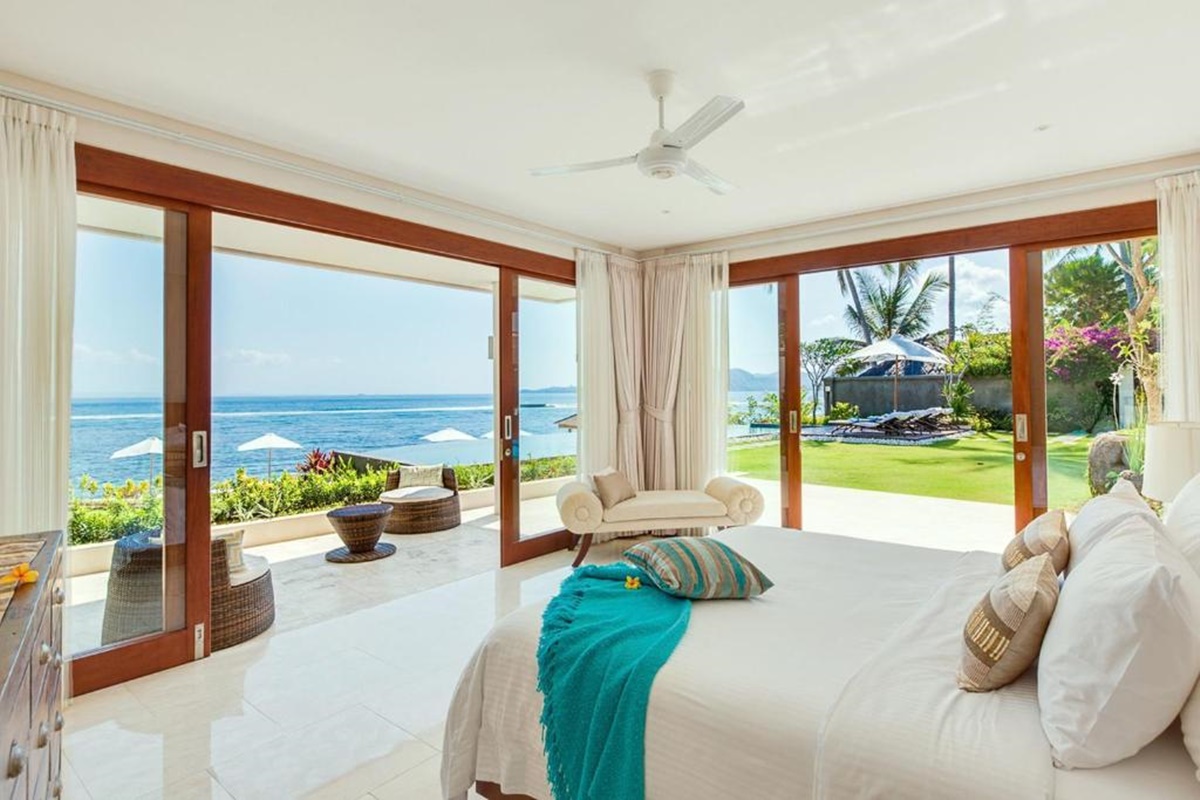 Villa Tirta Nila en Manggis