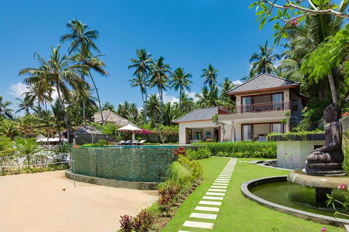 Villa Tirta Nila en Manggis