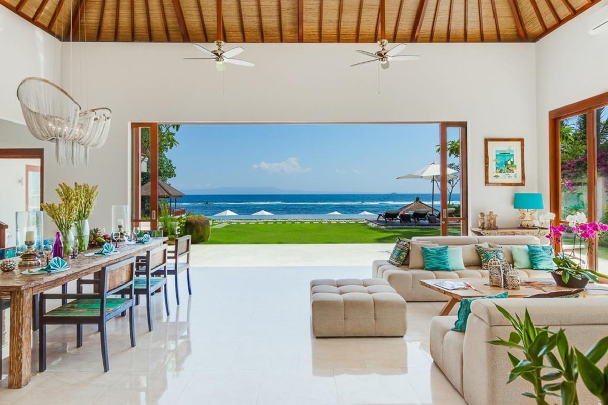 Villa Tirta Nila en Manggis