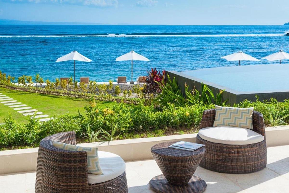Villa Tirta Nila en Manggis