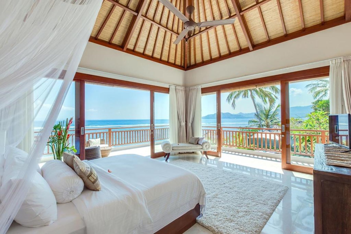 Villa Tirta Nila en Manggis
