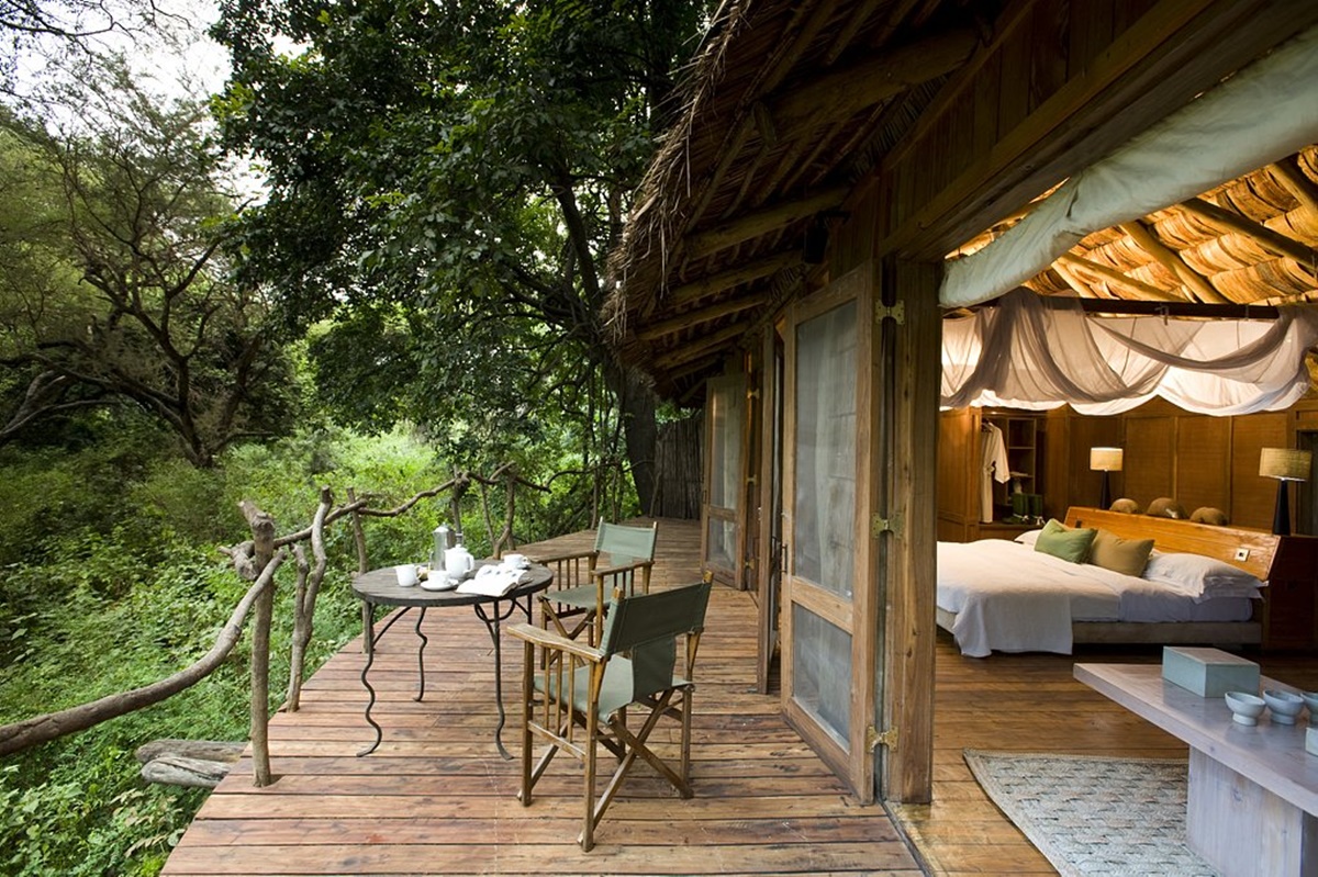 And Beyond  Lake Manyara Tree Lodge en Manyara
