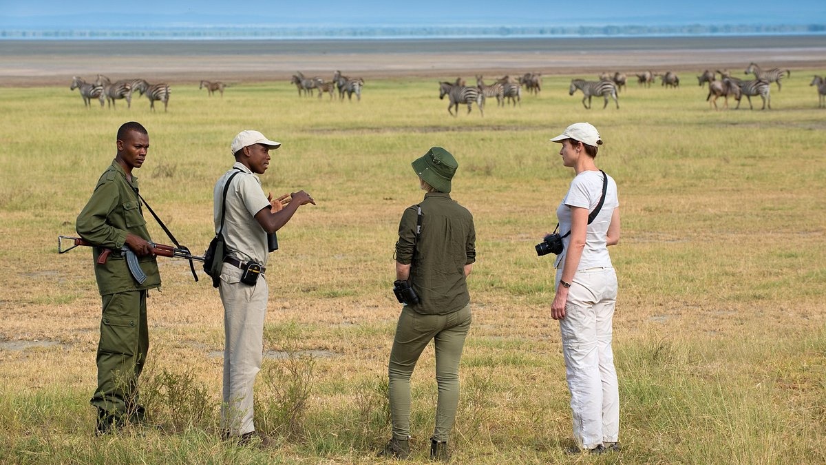 And Beyond  Lake Manyara Tree Lodge en Manyara
