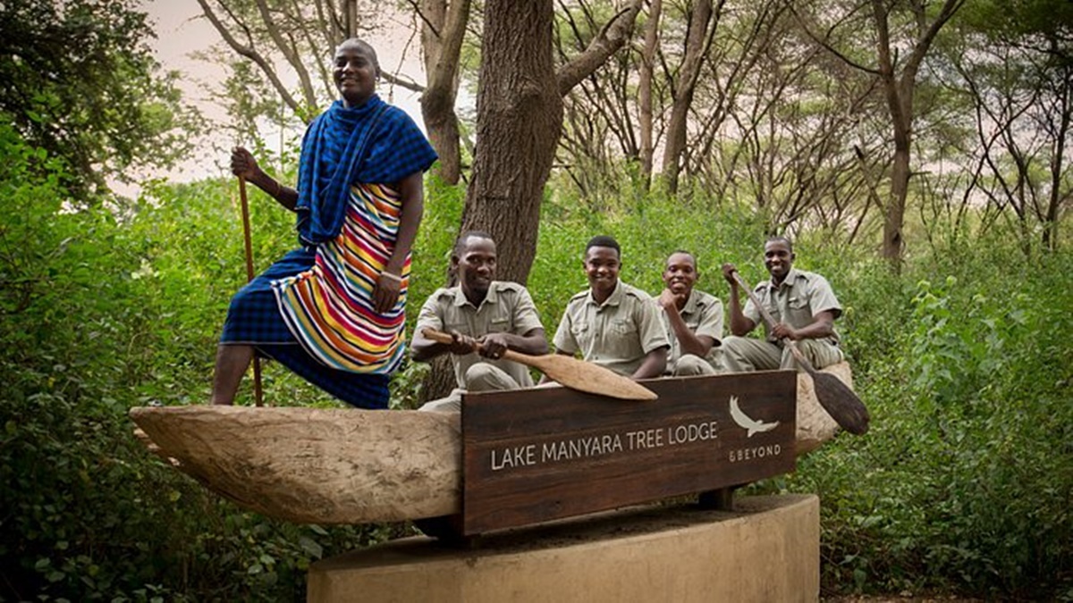 And Beyond  Lake Manyara Tree Lodge