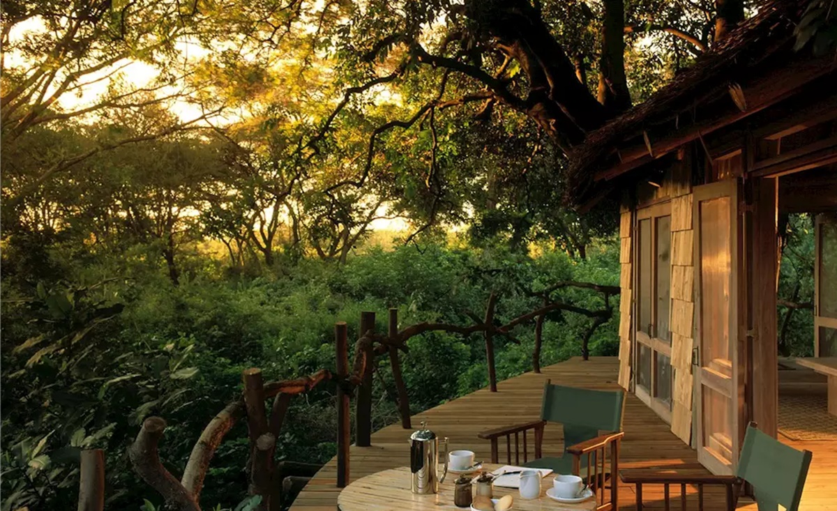 And Beyond  Lake Manyara Tree Lodge en Manyara