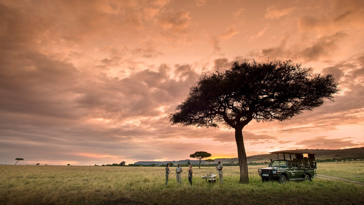 And Beyond  Lake Manyara Tree Lodge