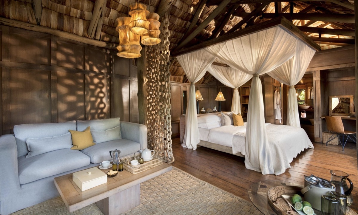 And Beyond  Lake Manyara Tree Lodge en Manyara