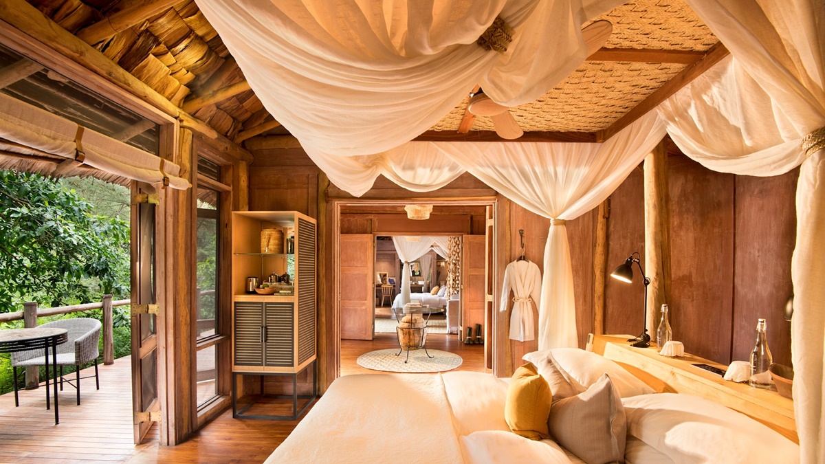 And Beyond  Lake Manyara Tree Lodge en Manyara