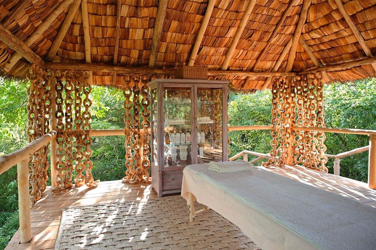And Beyond  Lake Manyara Tree Lodge en Manyara