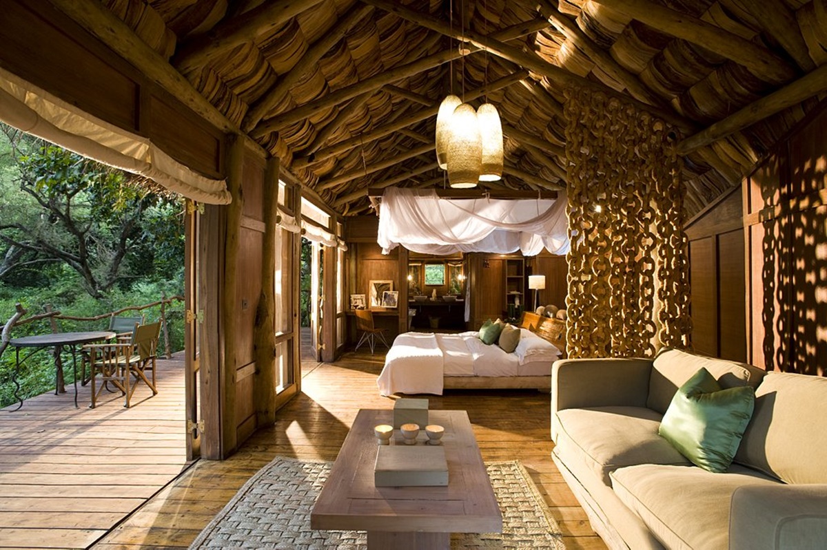 And Beyond  Lake Manyara Tree Lodge en Manyara