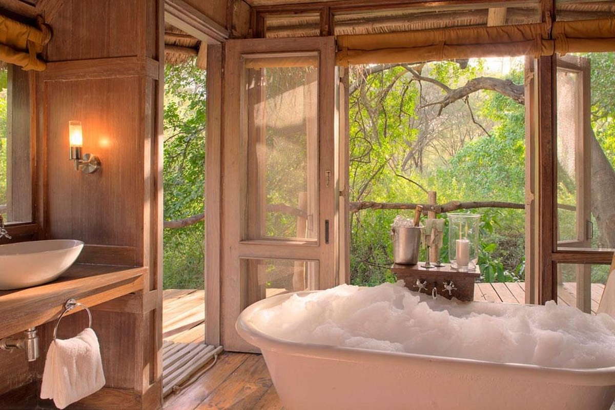 And Beyond  Lake Manyara Tree Lodge en Manyara
