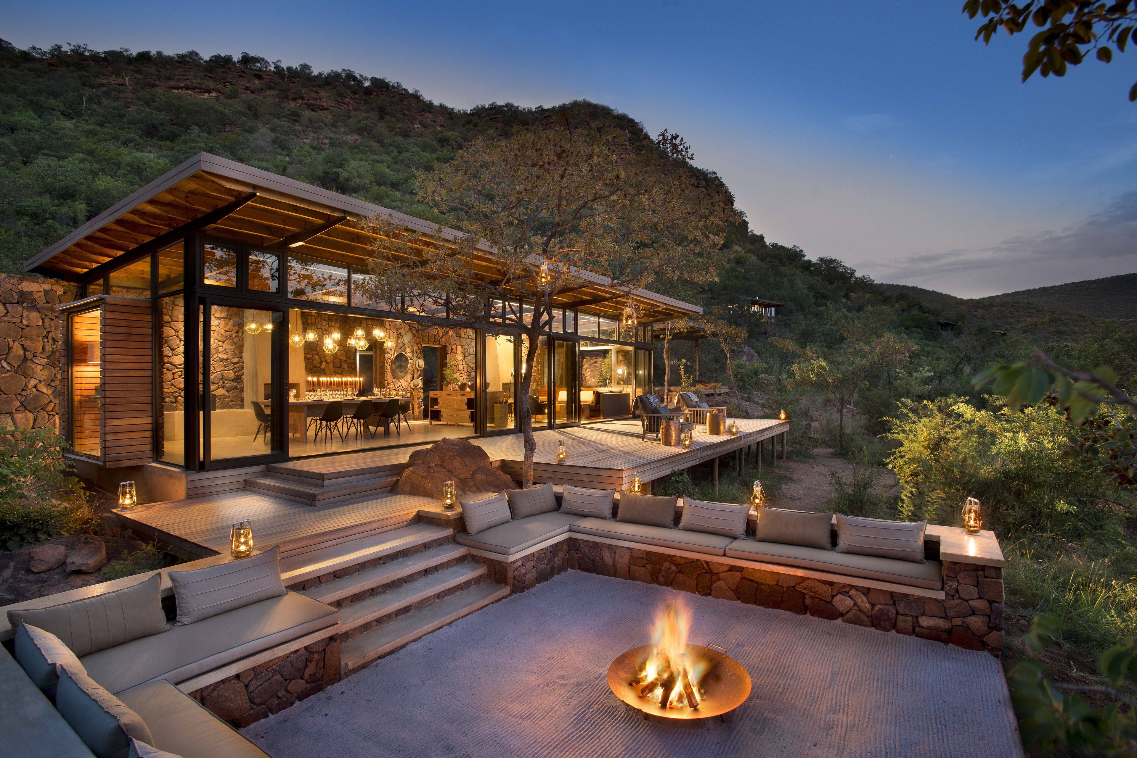 Marataba Mountain Lodge