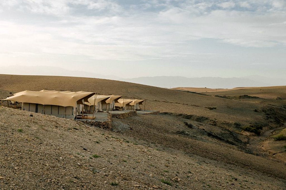 Caravan by Habitas Agafay 