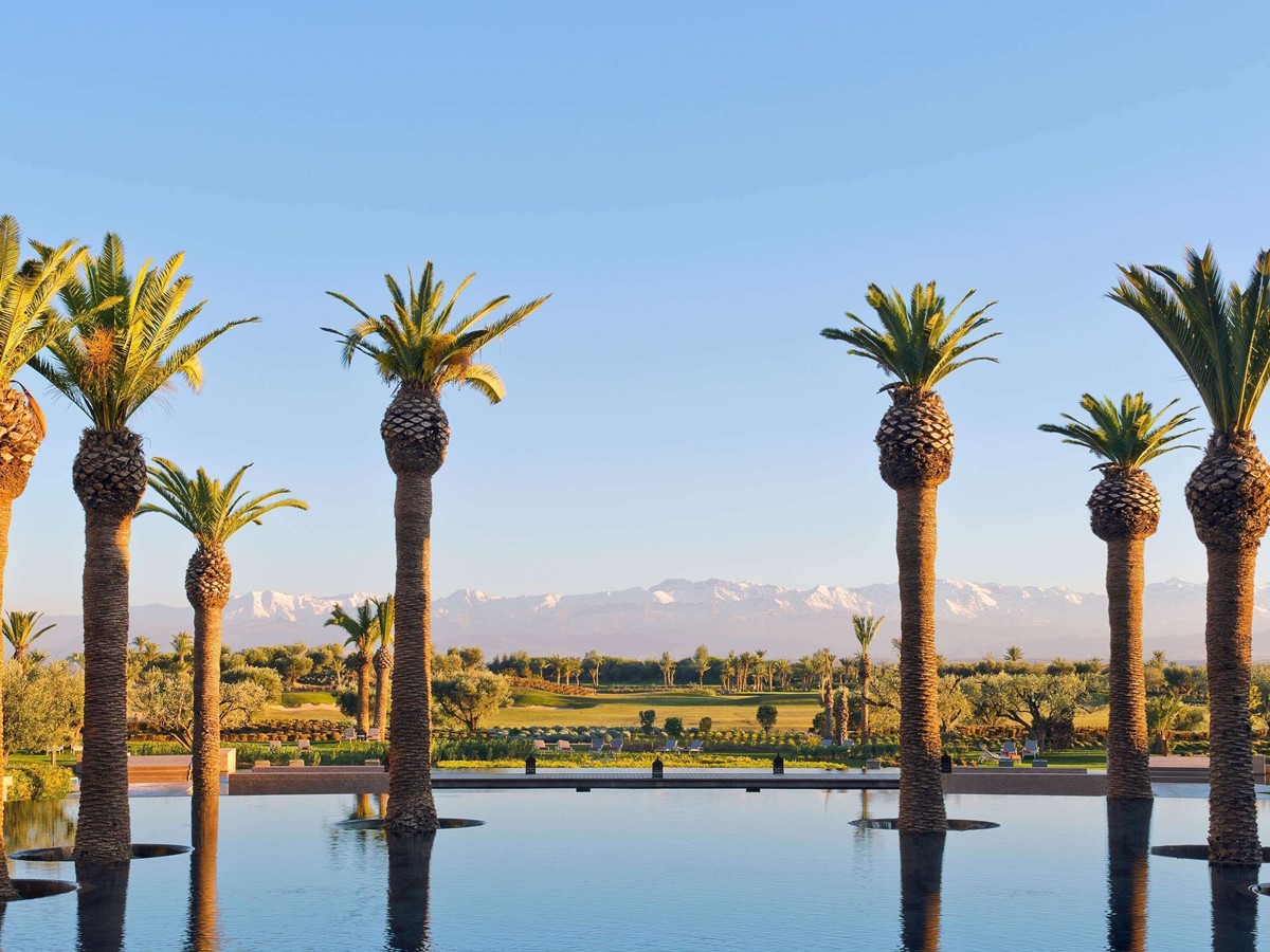 Fairmont Royal Palm Marrakech