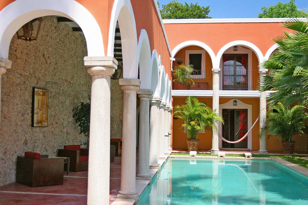 Hacienda Merida