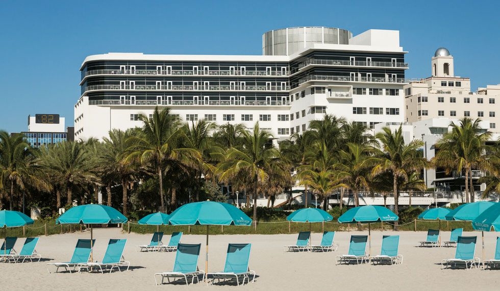 The Ritz-Carlton, South Beach en Miami