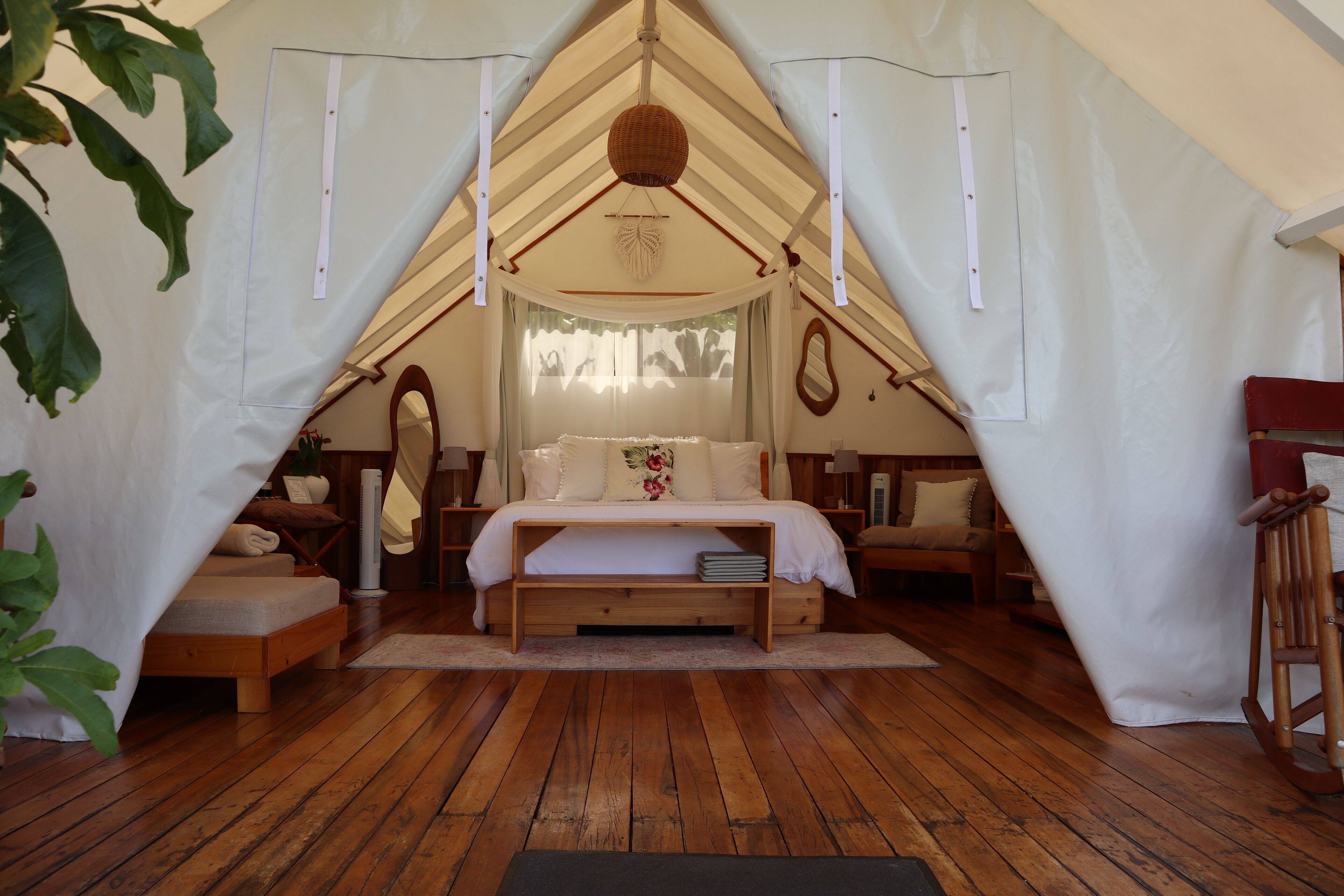 Alas Glamping en Monteverde