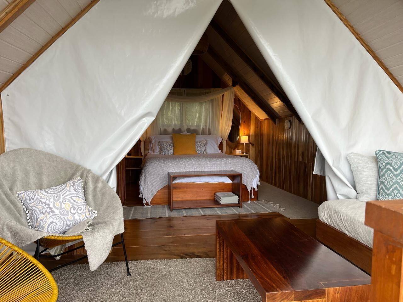 Alas Glamping en Monteverde