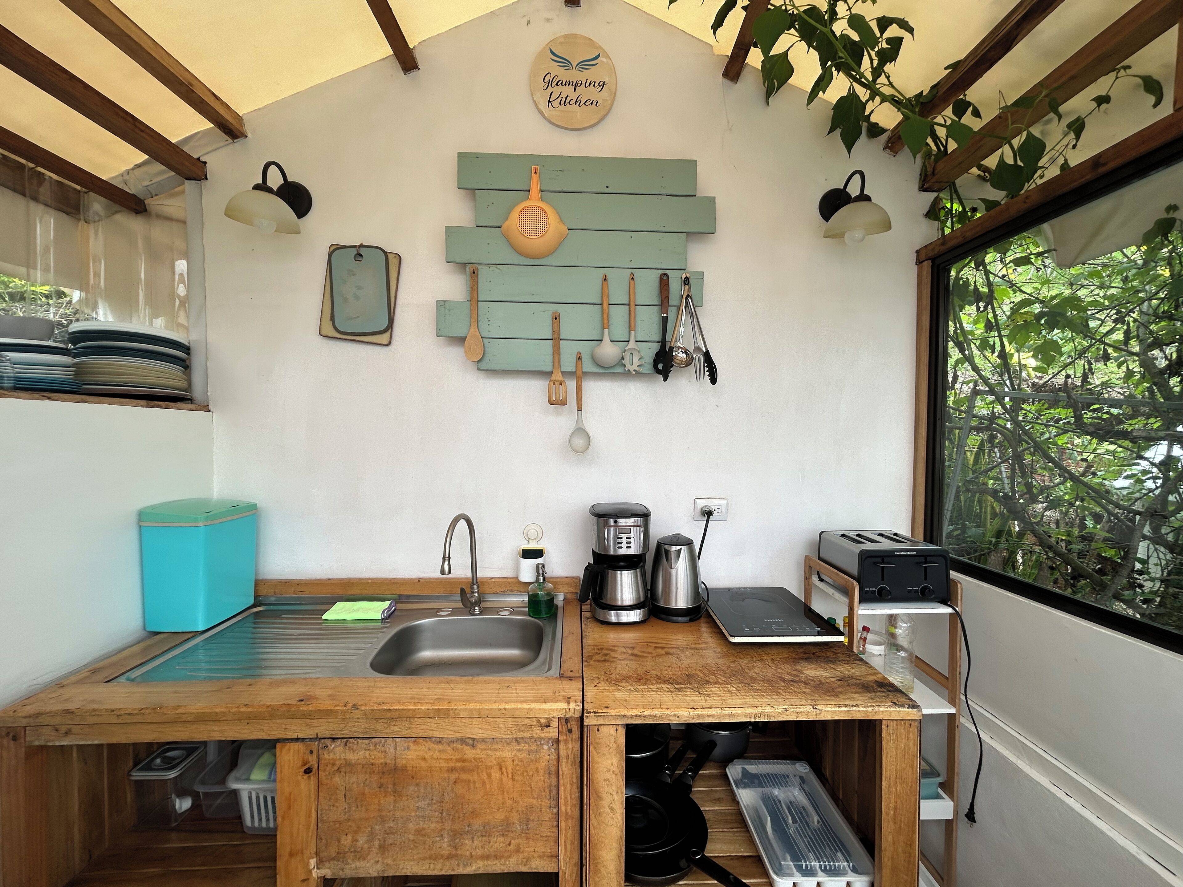 Alas Glamping en Monteverde