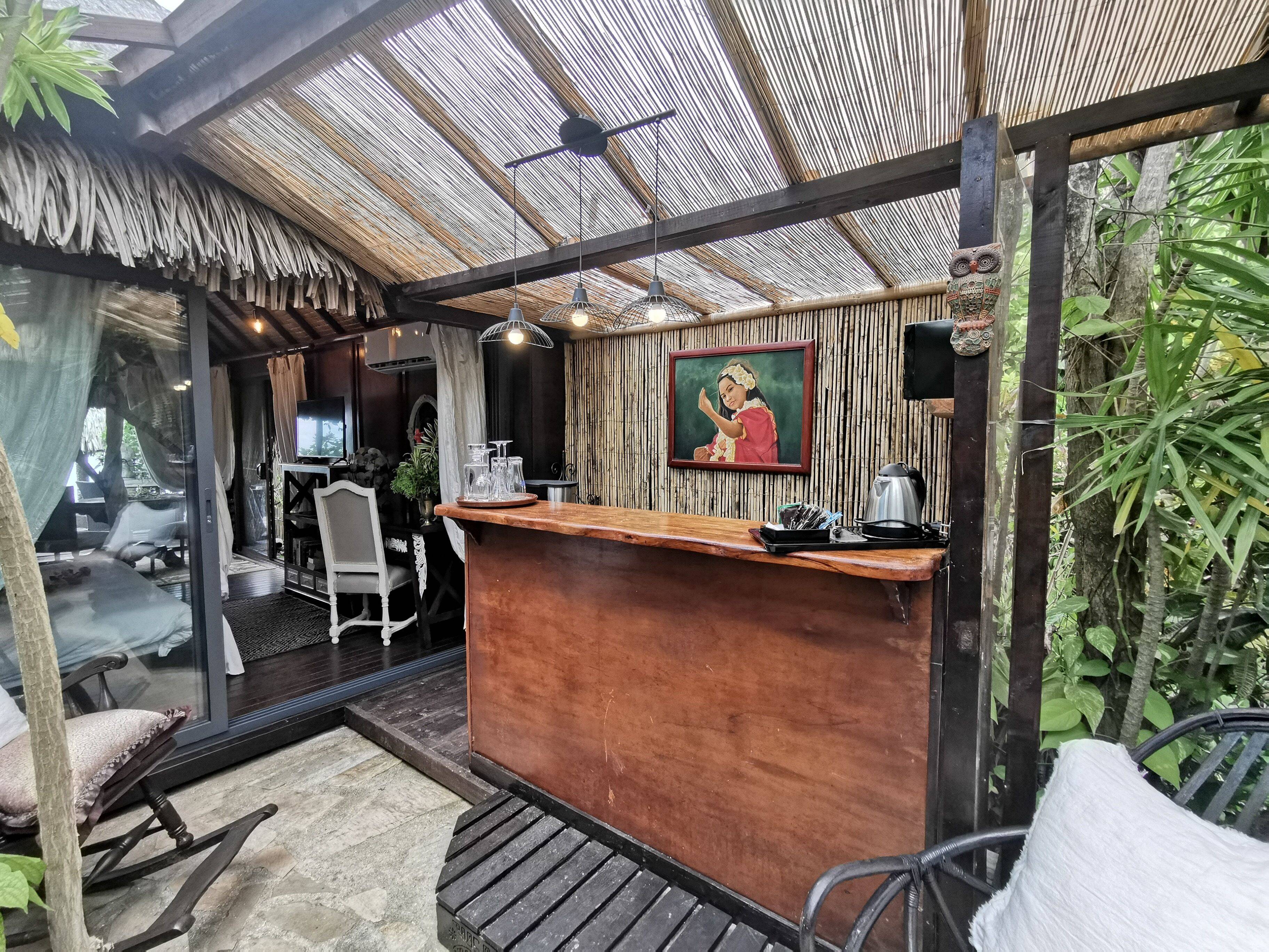 Fenua Mataioa en Moorea
