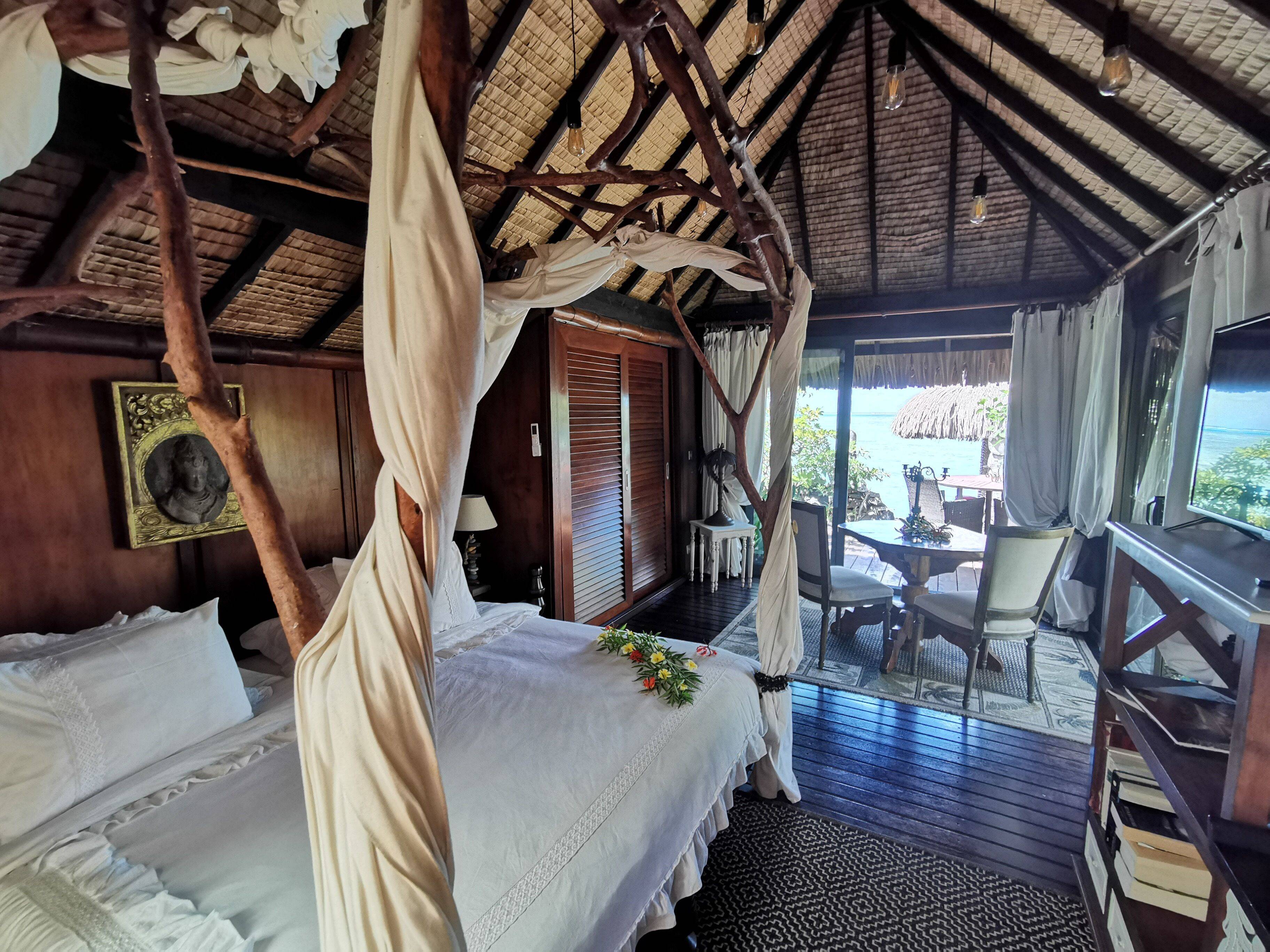 Fenua Mataioa en Moorea