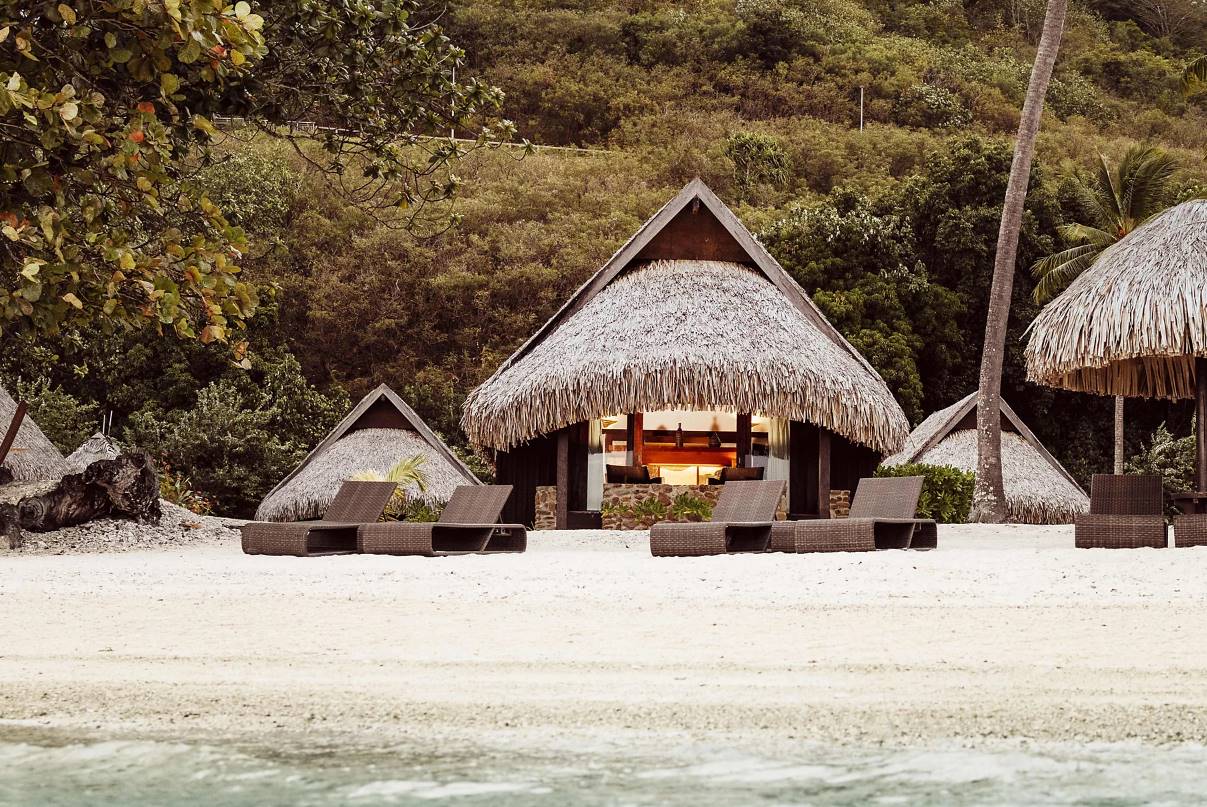 Sofitel Kia Ora Moorea Beach Resort en Moorea
