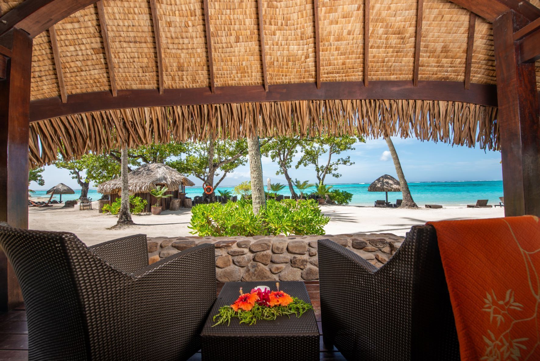 Sofitel Kia Ora Moorea Beach Resort en Moorea