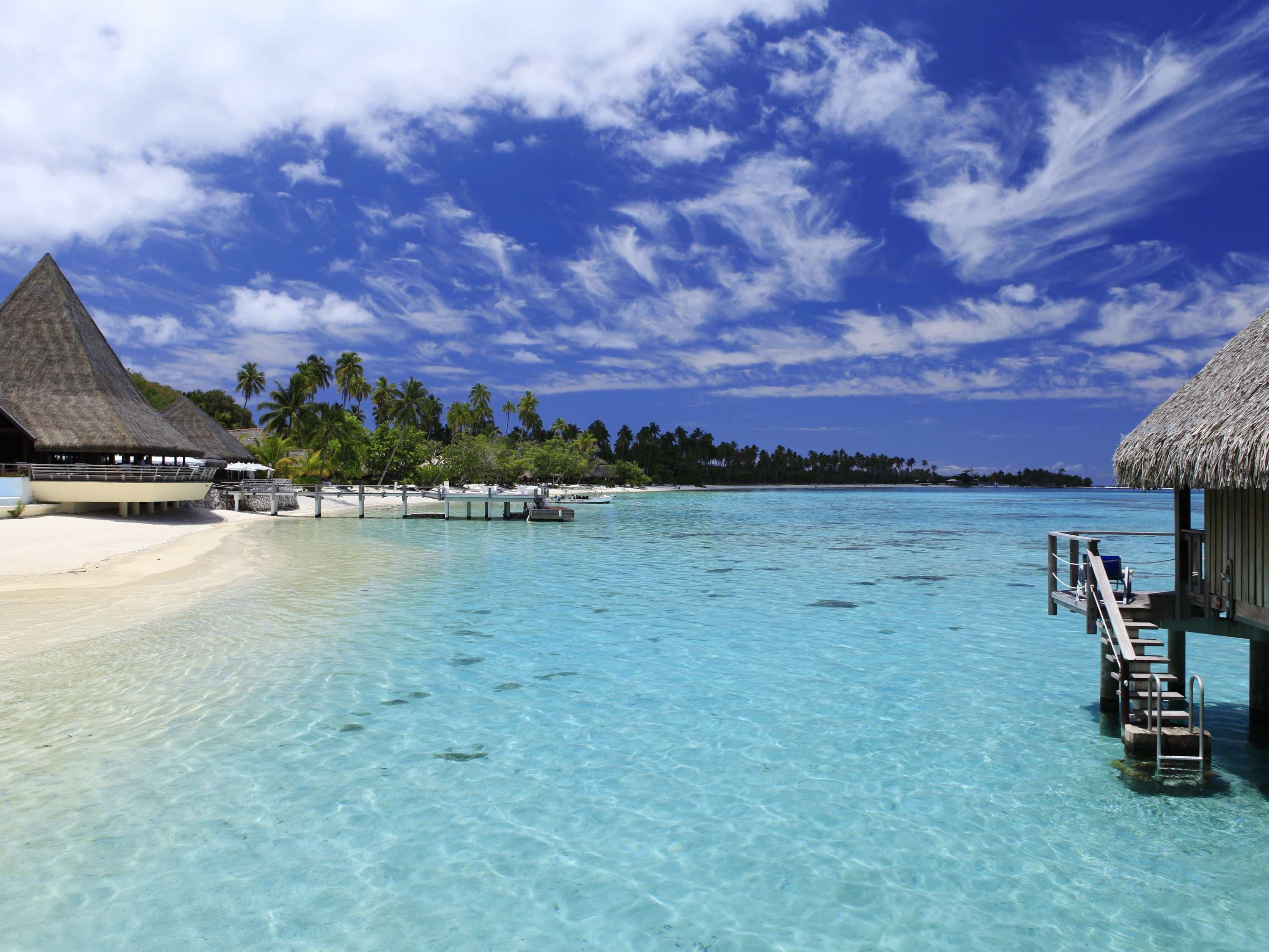Sofitel Kia Ora Moorea Beach Resort en Moorea