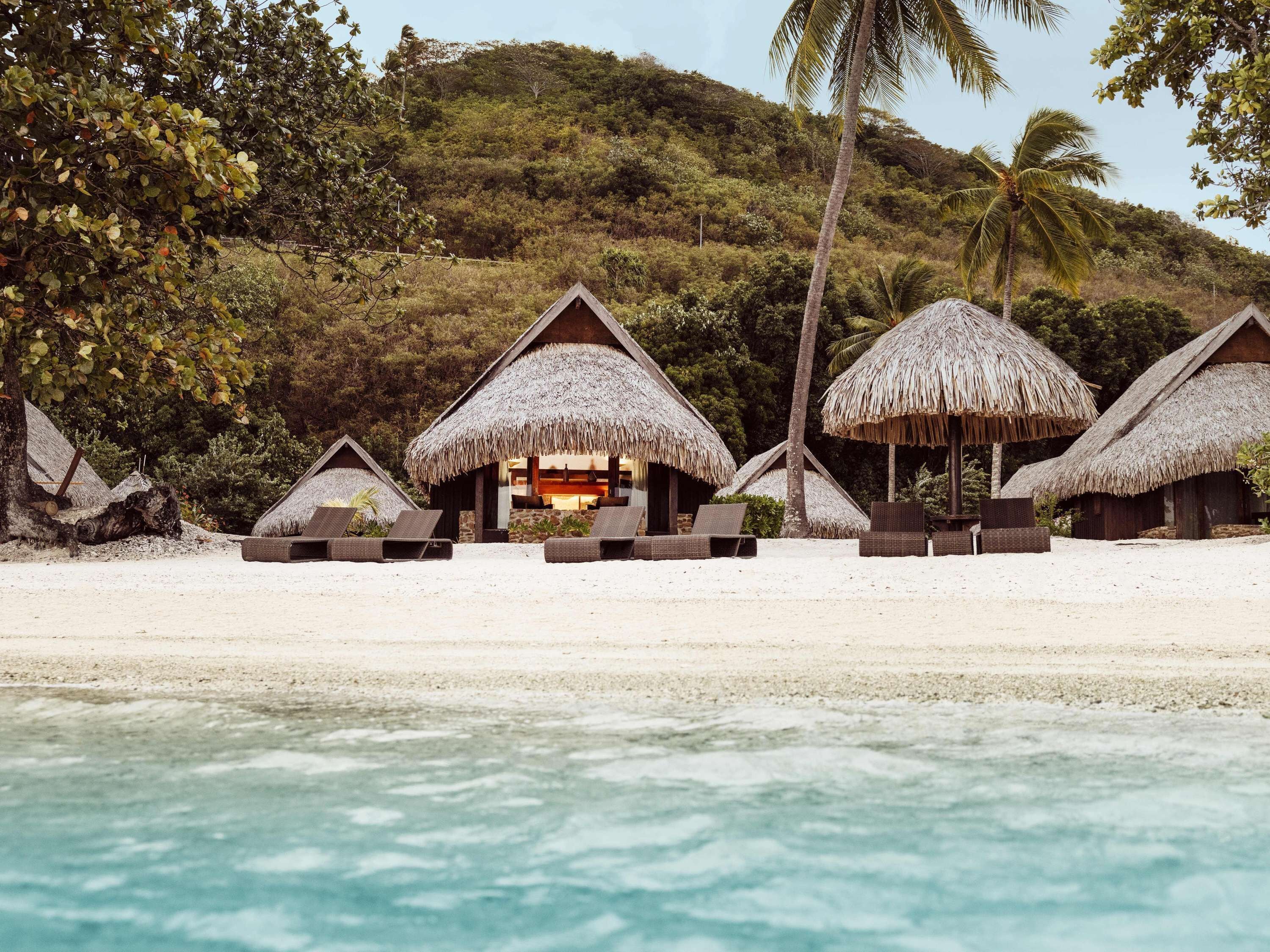 Sofitel Kia Ora Moorea Beach Resort en Moorea