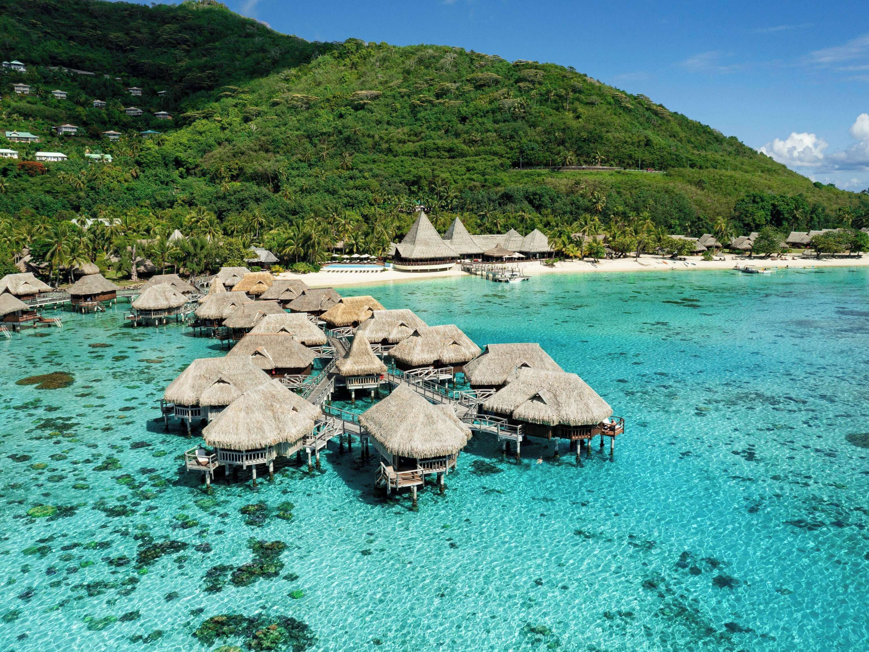 Sofitel Kia Ora Moorea Beach Resort en Moorea