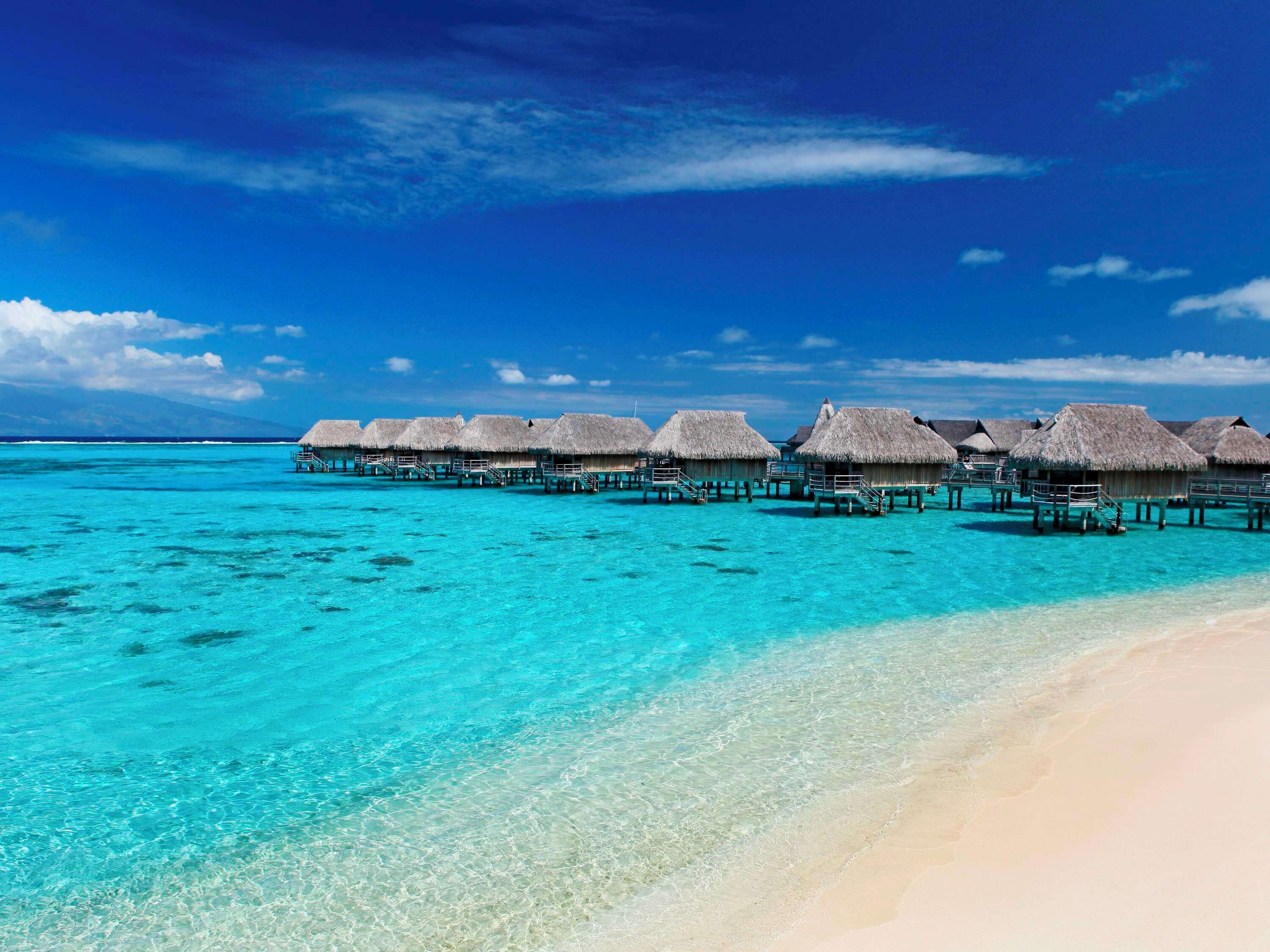 Sofitel Kia Ora Moorea Beach Resort en Moorea