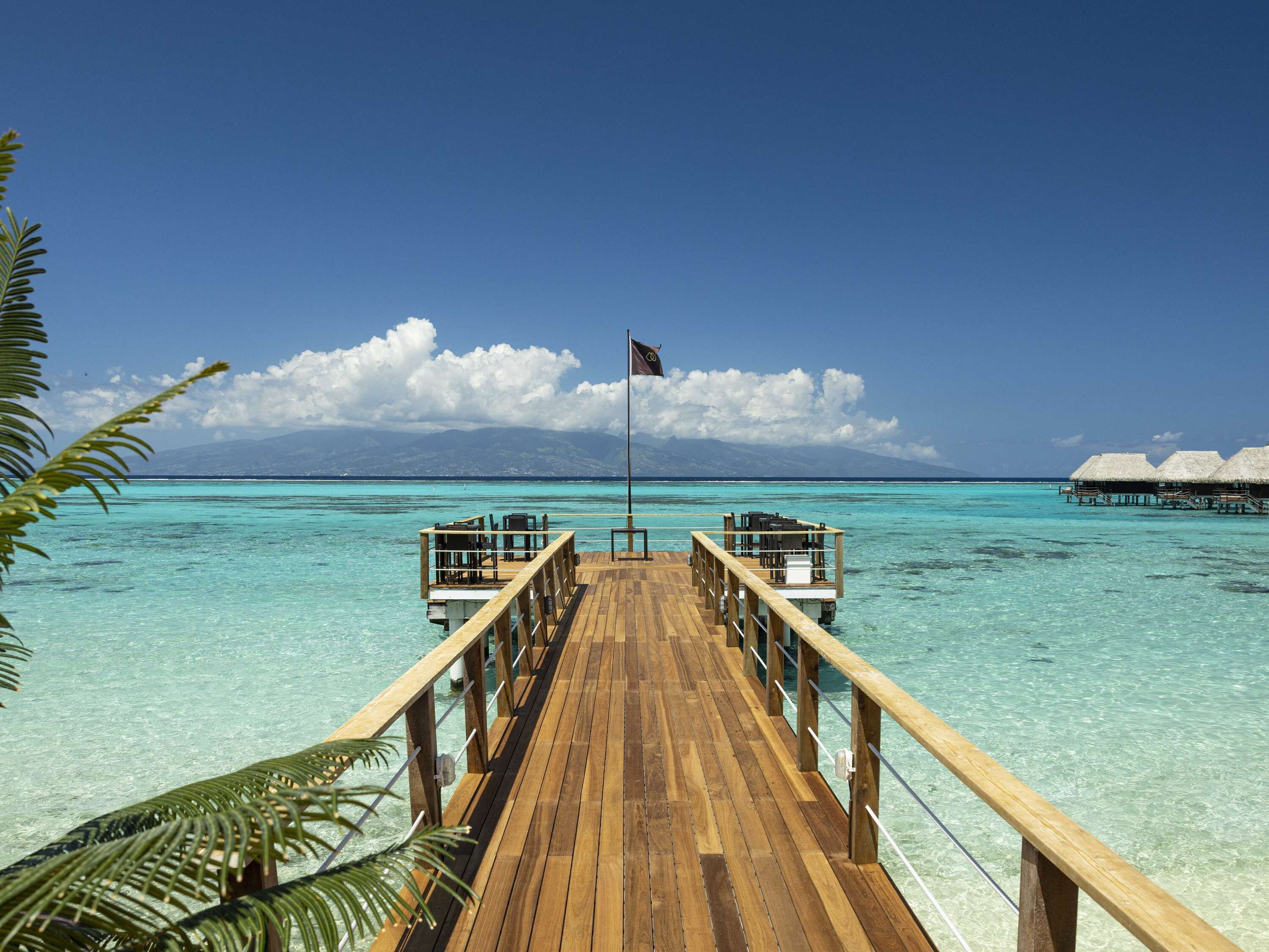 Sofitel Kia Ora Moorea Beach Resort en Moorea