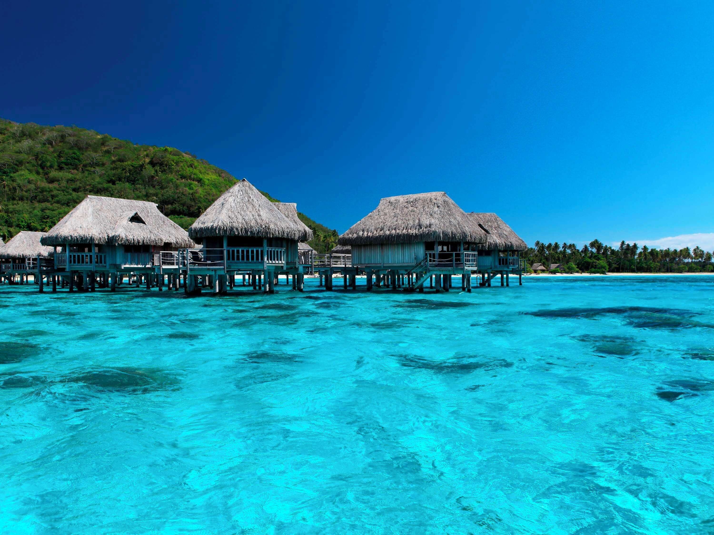 Sofitel Kia Ora Moorea Beach Resort en Moorea
