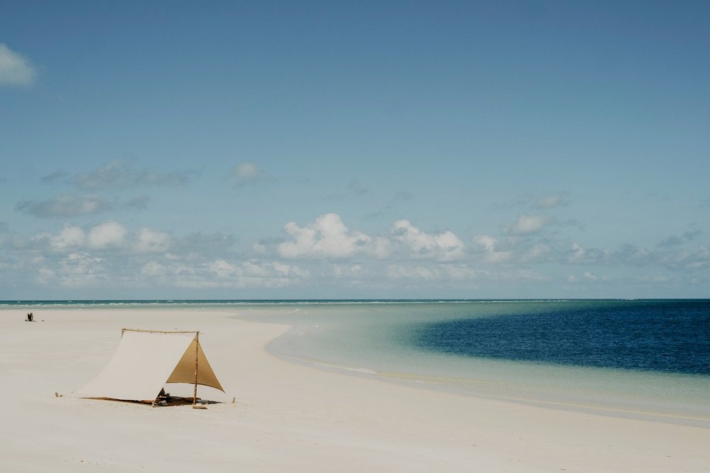 Sussurro en mozambique