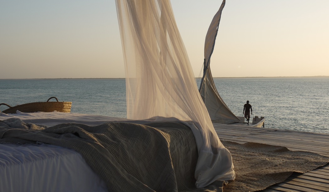 Sussurro en mozambique