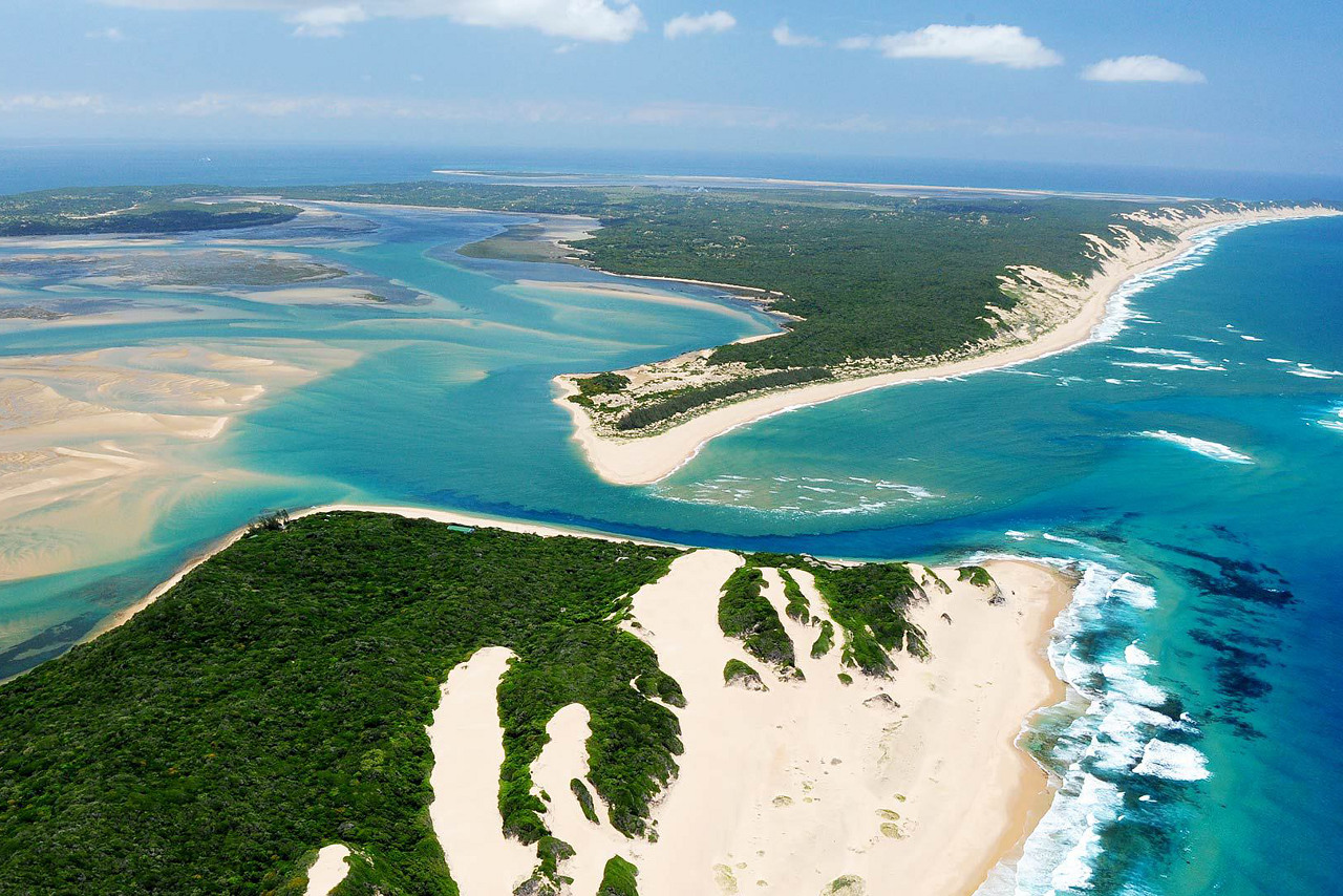 Sussurro en mozambique
