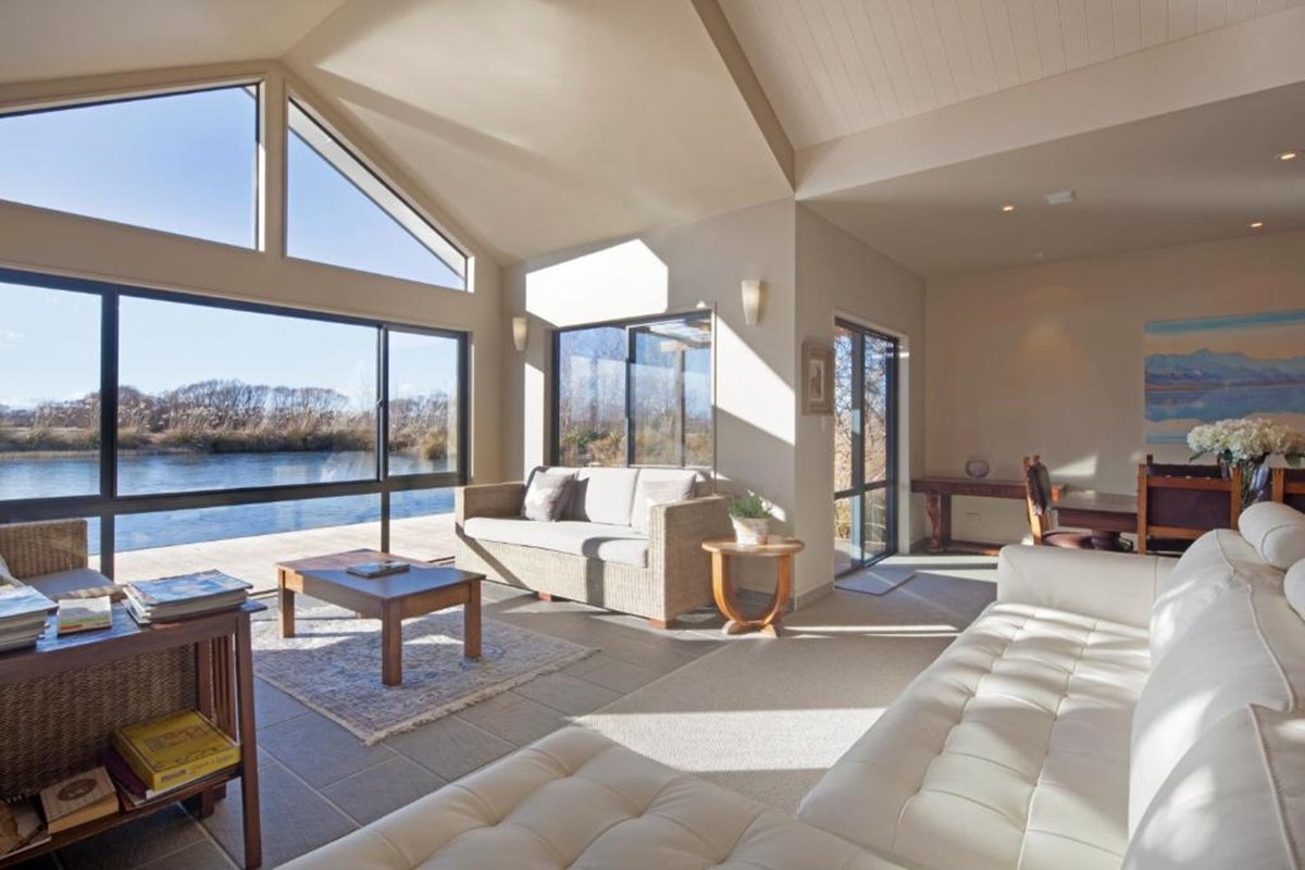Matuka Luxury Lodge en Mt Cook