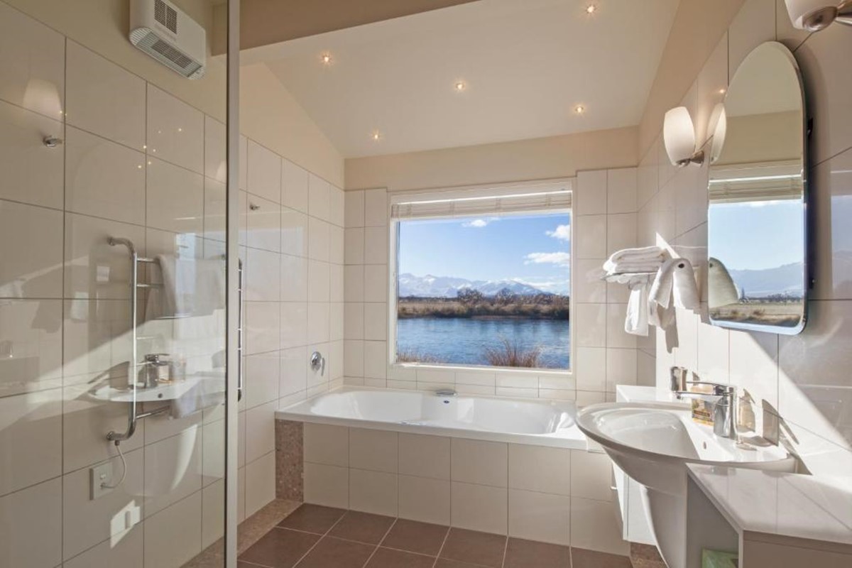 Matuka Luxury Lodge en Mt Cook