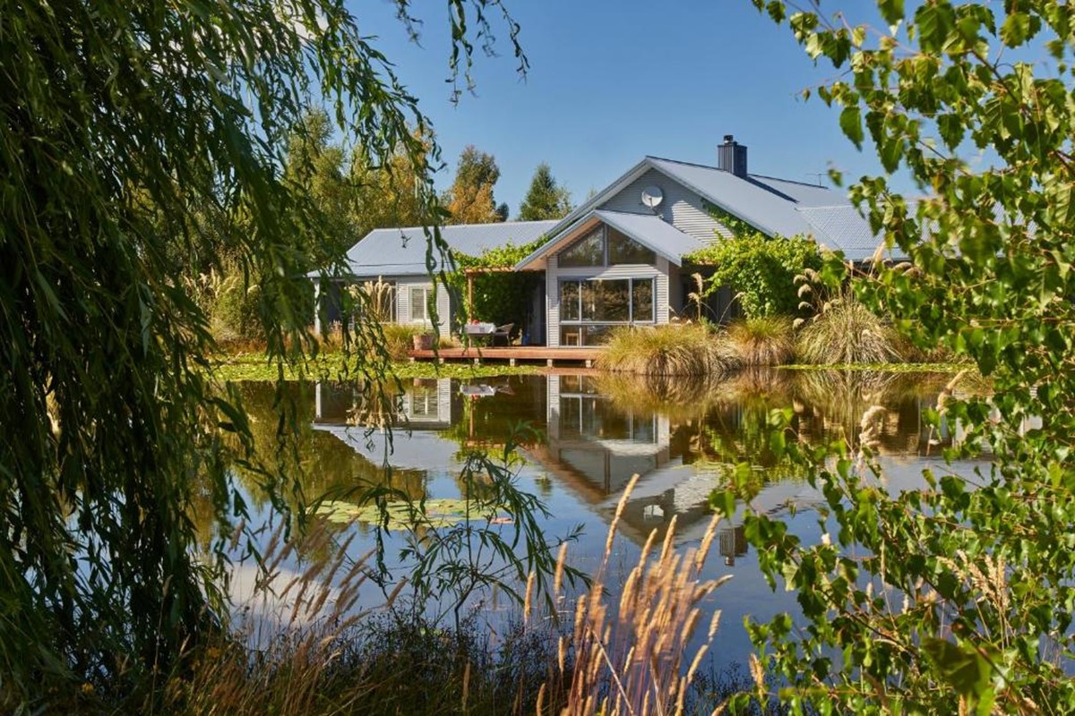 Matuka Luxury Lodge en Mt Cook