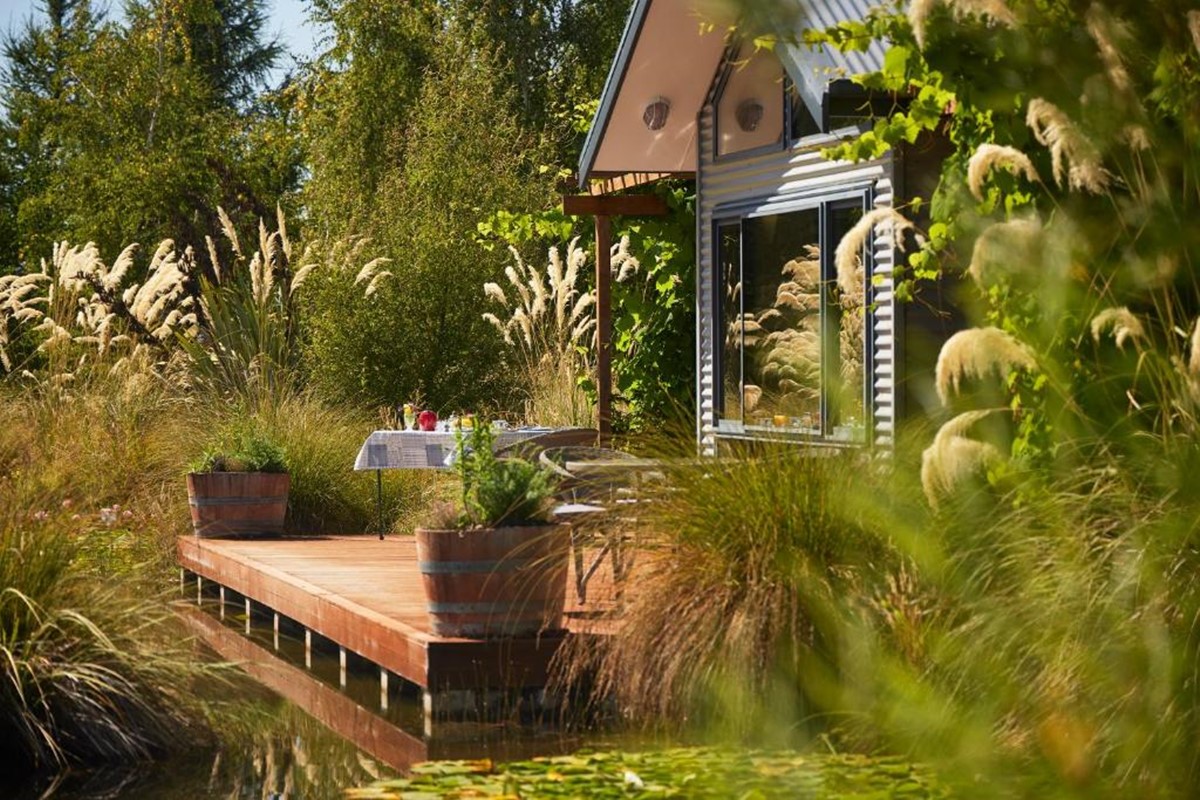 Matuka Luxury Lodge en Mt Cook