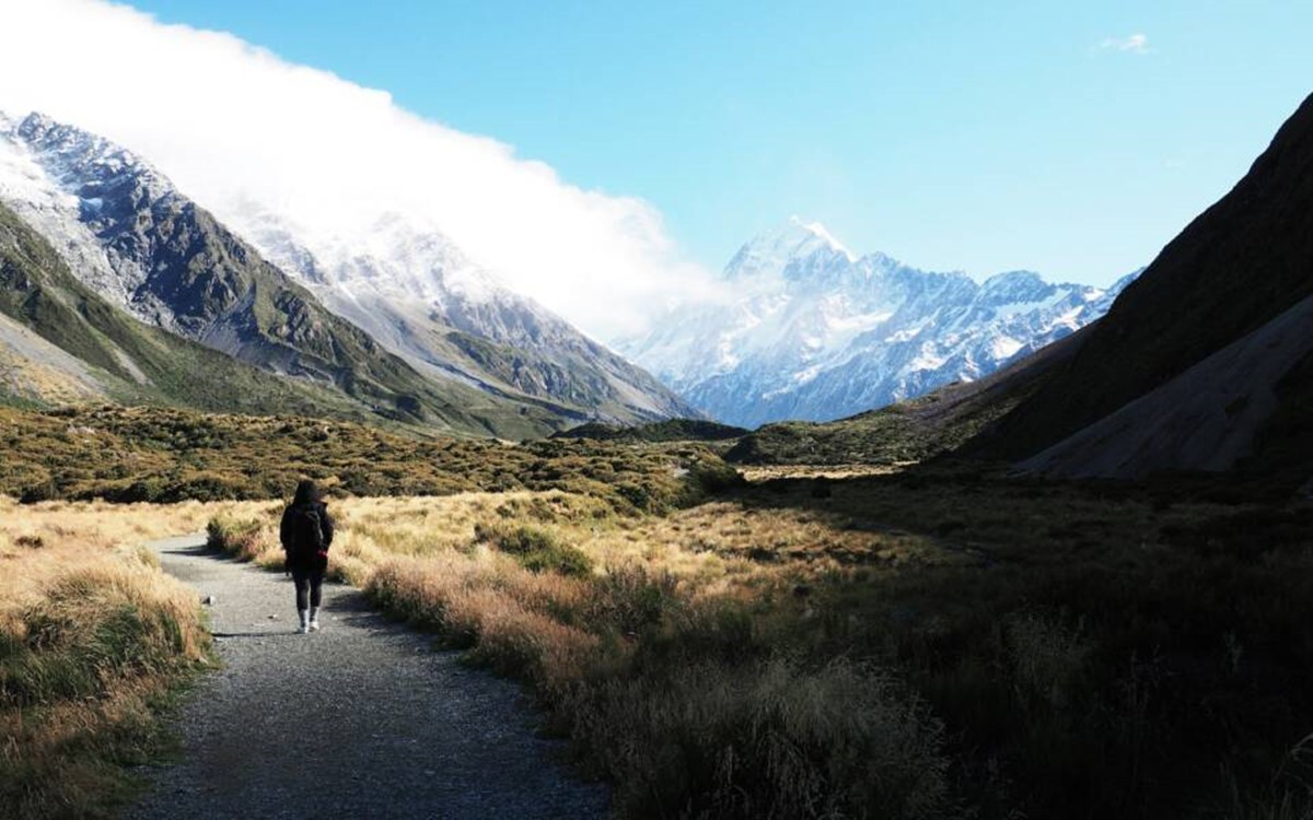 Matuka Luxury Lodge en Mt Cook