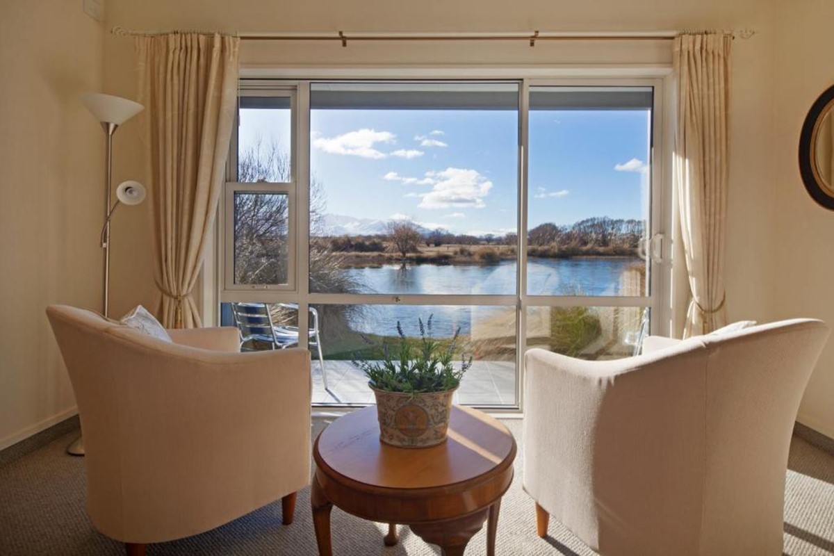 Matuka Luxury Lodge en Mt Cook