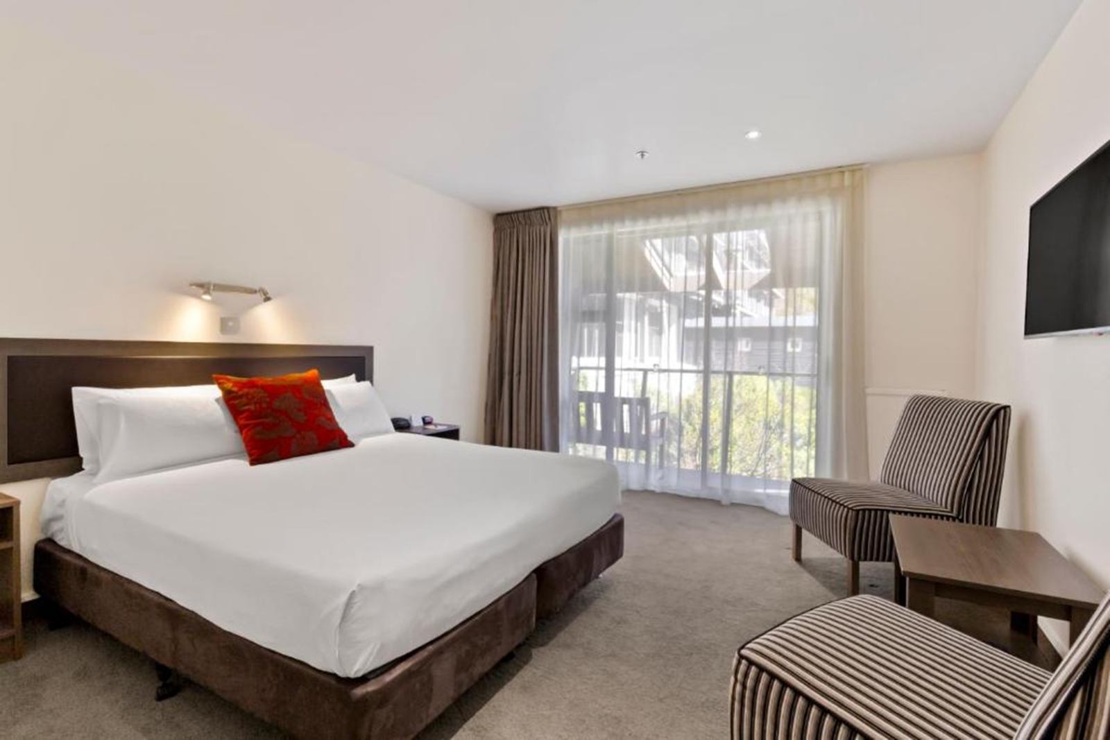 The Hermitage Hotel en Mt Cook