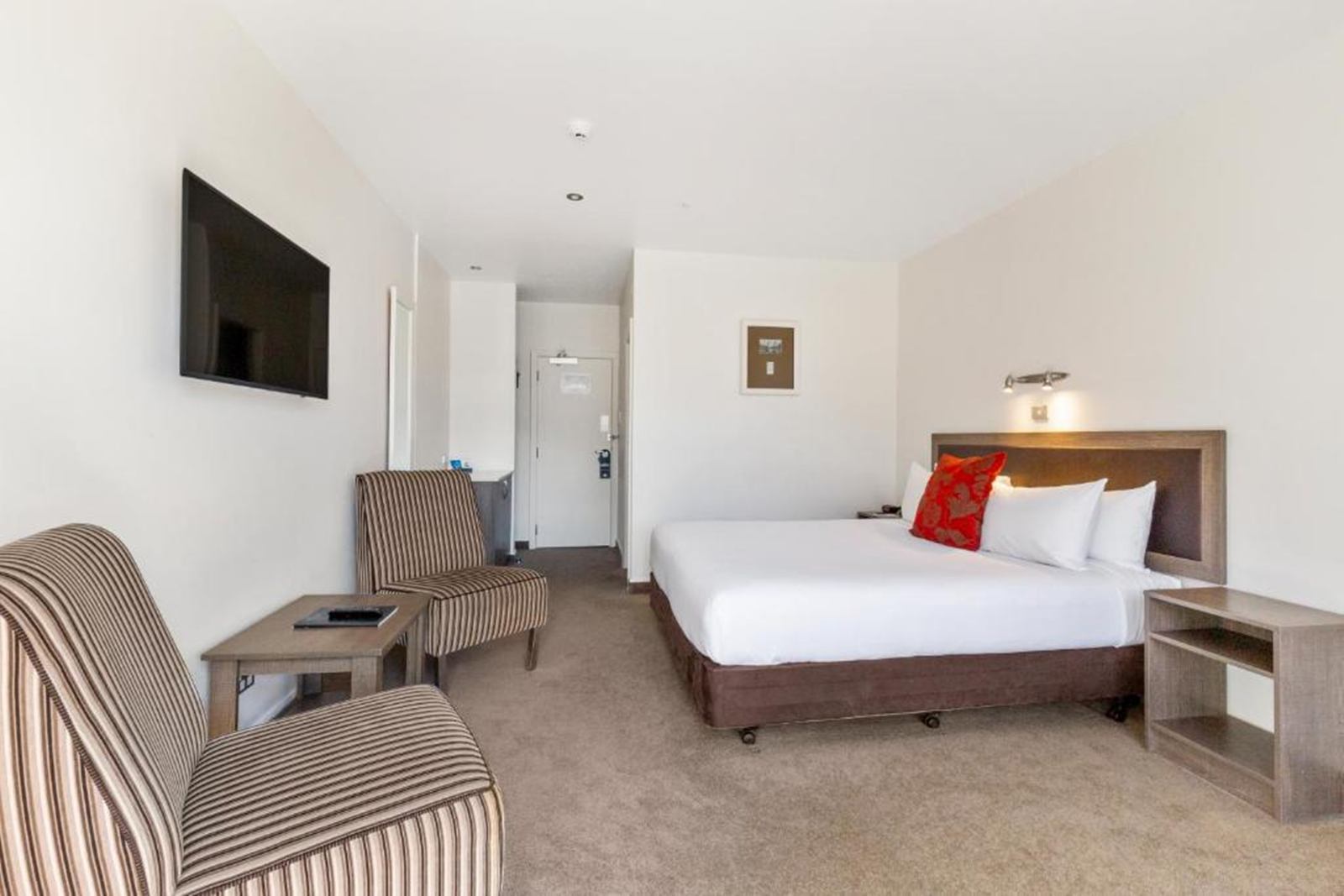 The Hermitage Hotel en Mt Cook