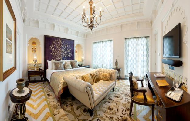 Taj Mahal Palace  en Mumbai