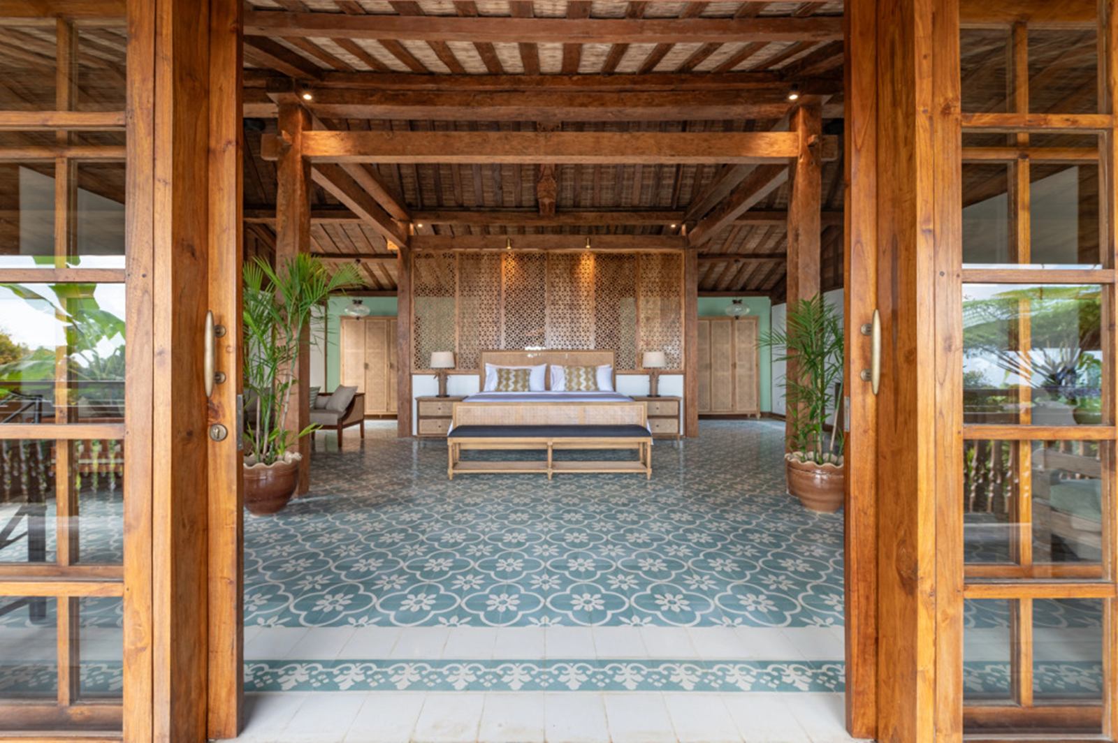 Resort Umah Lusa Hotel